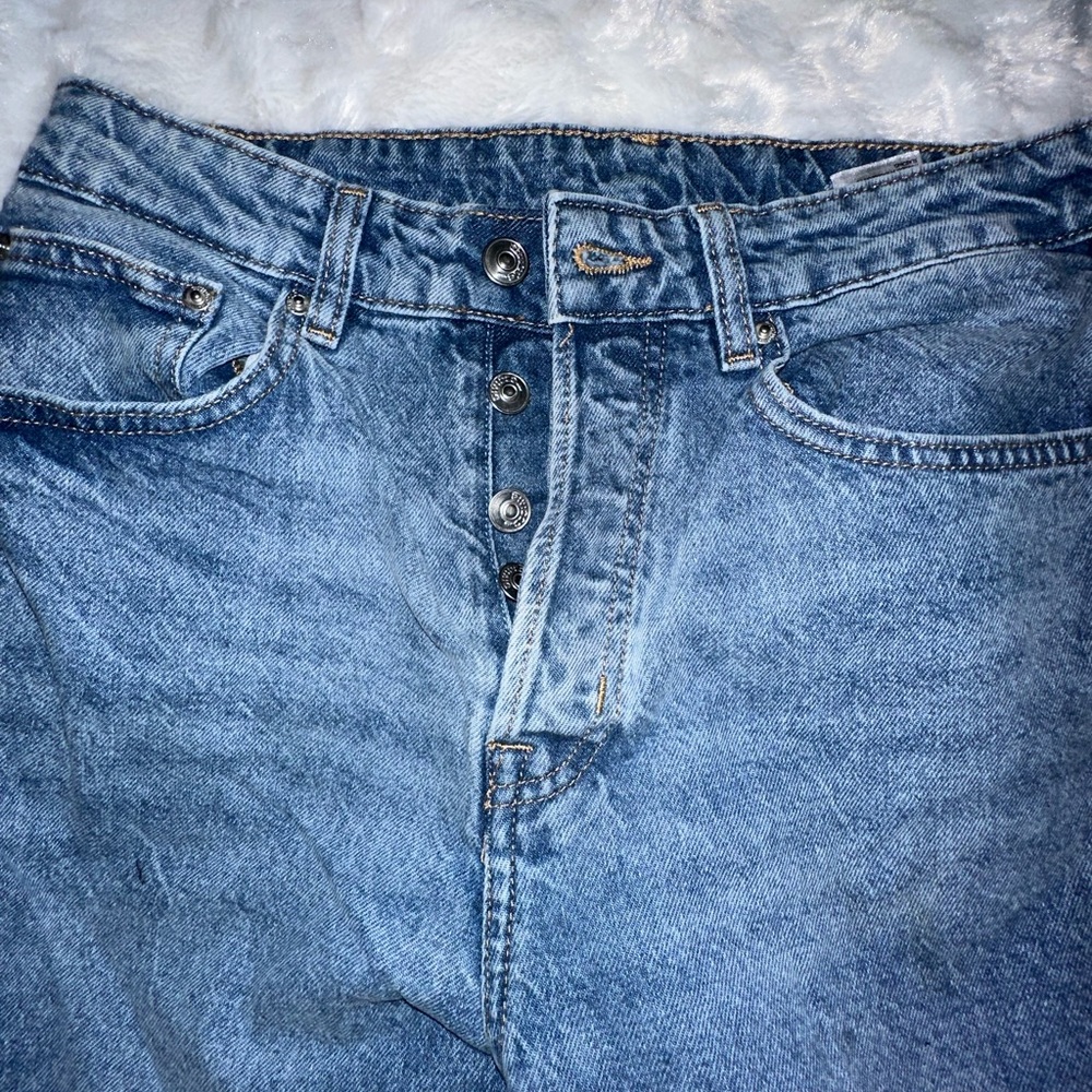 H&M Mom Jeans